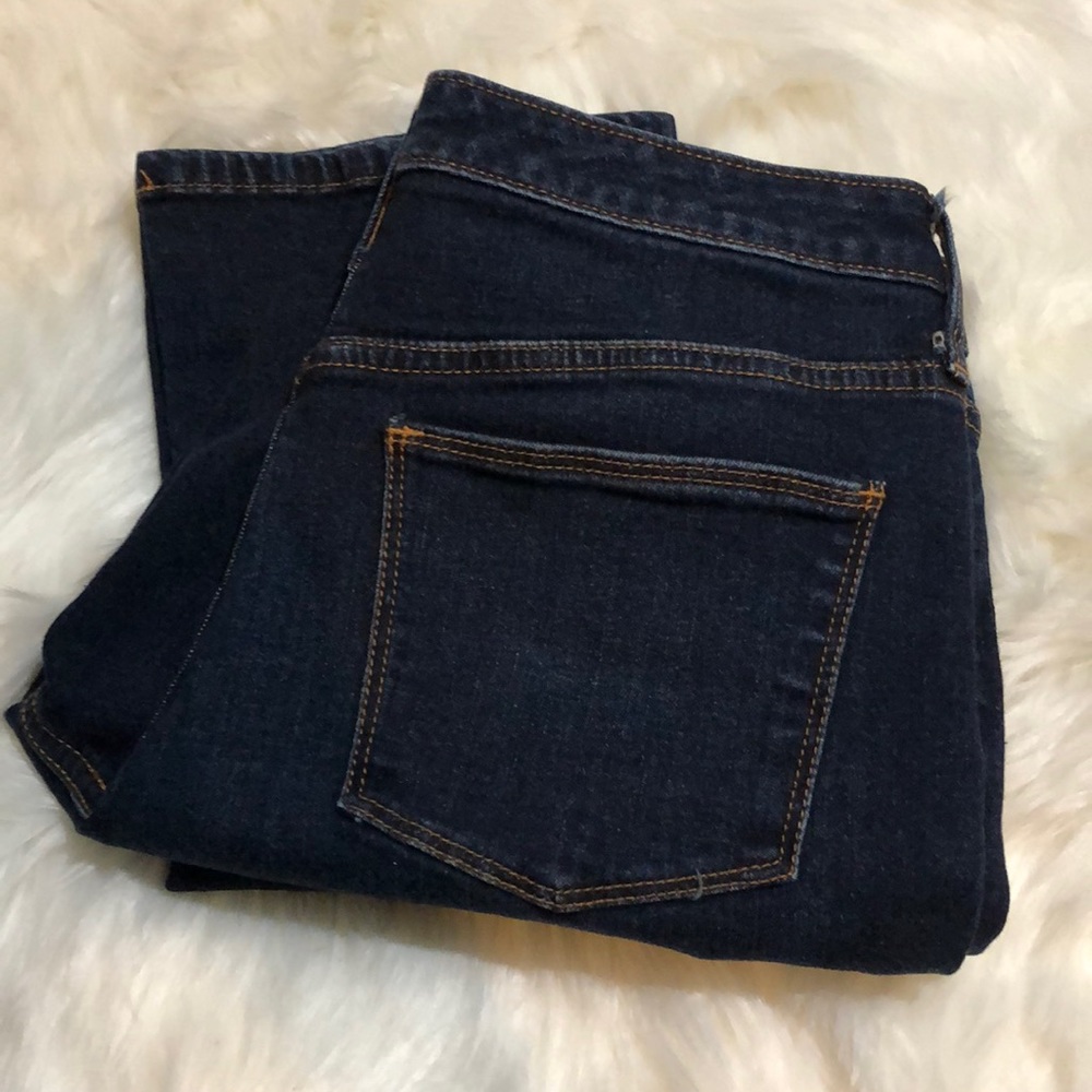 Sz 8 (29) Universal Thread high rise kick boot crop